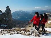 64 con vista in Campaniletto e verso il lago